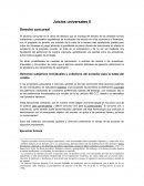 Juicios Universales en Costa Rica