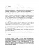 Analisis de escasez en México: recursos, población y economía