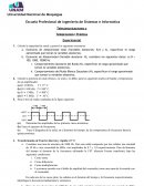 Telecomunicaciones y Teleprocesos I Práctica Experimental
