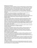 MERCADO DE CAPITALES. EMISIÓN PÚBLICA