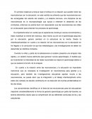 Informe sobre la neurociencia en la educación