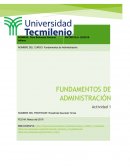 Fundamentos de administración ¿Por qué es importante el proceso administrativo?
