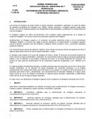 Aguas naturales, industriales y residuales. Determinación de nitrógeno amoniacal y nitrógeno orgánico