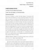 La inscripción de Quíos: Un testimonio de la relación entre Alejandro y las polis griegas