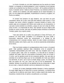 Analisis de La Divina Comedia, escrita por Dante Alighieri