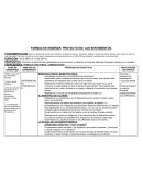 FORMAS DE ENSEÑAR: PROYECTO ESI: LOS SENTIMIENTOS