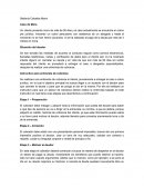 Actividad Caso de Mora. La entrevista cartera