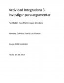 Las drogas y los riesgos que se implican