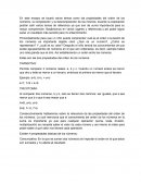 Las propiedades del orden de los números