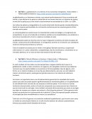 Ted Talk 1, La globalización y sus efectos en las economías emergentes