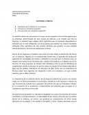 Ensayo indicadores de gestion