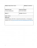 El mundo contemporáneo