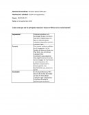 Cuales crees que son los principales retos de la lectura en México en la era del internet?