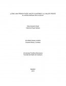 Acoso callejero en la ciudad de Medellín