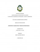 ASIGNACION #1 GLOBALIZACION Y NEGOCIOS INTERNACIONALES