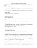 TORNEO DE FUTBOL INTERNO CHAMPIONS LEAGUE