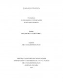 PLANEACION ESTRATEGICA. PROCESOS ADMINISTRATIVOS