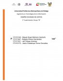 Diseño de bases de datos