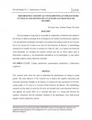 DISTORCIONES COGNITIVAS Y PENSAMIENTOS AUTOMATICOS DEL CUTTING EN LOS JOVENES DE UN LICEO DE SAN FRANCISCO DE MACORIS