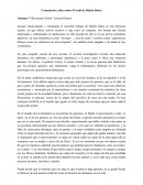 Comentario crítico del Rubi de Rubén Darío