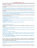 ¿Cuándo mencionamos el saber moral, a qué nos estamos refiriendo?