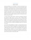 Análisis de Película "Historias Cruzadas"