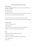 Anatomía Funcional I. Uso básico de Terminología Anatómica: Planos y ejes de movimientos, accidentes óseos, uso correcto de la nomenclatura