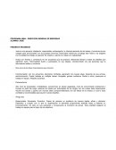 PROGRAMA: MBA – DIRECCIÓN GENERAL DE EMPRESAS