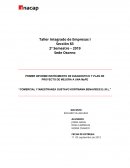 INSTRUMENTO DE DIAGNOSTICO Y PLAN DE PROYECTO DE MEJORA A UNA MyPE
