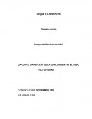 La culpa en la Insoportable levedad del ser (Análisis)