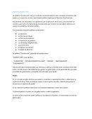 Preguntas de Teoria del proceso