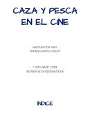 Caza y pesca en el cine