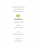 Cuadro Comparativo de Conflictos