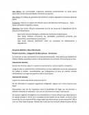 Secuencia didactica - Deforestacion - conflictos sociales