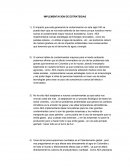 IMPLEMENTACION DE ESTRATEGIAS