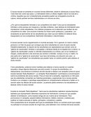 Ensayo del acoso escolar