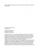 Google y La Analítica