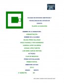 Plan de negocios empresa BB’S