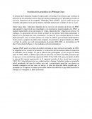 Precisión de los pronósticos de JPMorgan Chase