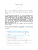 BOSQUEJO HISTORICO