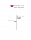 Petróleo: Crecimiento económico y desarrollo