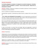 Metodos pedagógicos