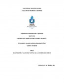 INVESTIGACIÓN Y APLICACIÓN PRÁCTICA DE LA METODOLOGÍA DE OYM