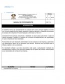 Caso empresa “Innova Empaques y Servicios S.A De C.V.”.
