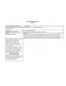 PLANEACIÓN PRIMER TRIMESTRE ESPAÑOL 2°