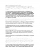 Resumen Karen Mingst Capitulo 9 - La economía política internacional