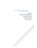 Evaluación exposición Modelos Atómicos