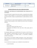 INTERVENCIÓN EDUCATIVA DE LAS TRES ESTACIONES