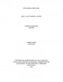 La Inteligencia Emocional, sus características