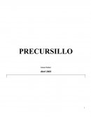 Precursillo